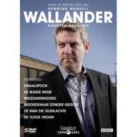 Wallander BBC - Volume 1 & 2 (DVD)