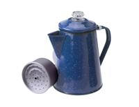 GSI Outdoors GSI Pioneer Percolator - 8 Cup - Blue