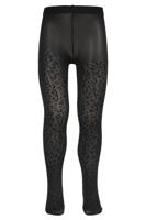 Kinderpanty met luipaard print