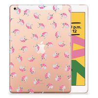 Hippe Hoes voor Apple iPad 10.2 | iPad 10.2 (2020) | 10.2 (2021) Unicorns - thumbnail