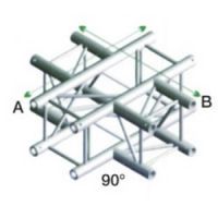 Showtec GQ30-016 truss kruising - thumbnail