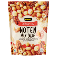 Jumbo Gezouten Notenmix Luxe 200g