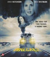 Wrecker - Blu-Ray (8718546522833)