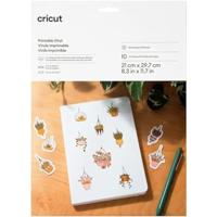 Cricut™ Afdrukbaar Vinyl - A4 (10 ct)