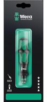 Wera 816 R SB Bits-houder met Rapidaptor snelwisselfunctie, 1/4 duim x 119 mm - 1 stuk(s) - 05073540001