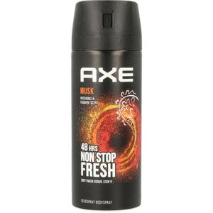 AXE Deodorant bodyspray musk (150 ml)