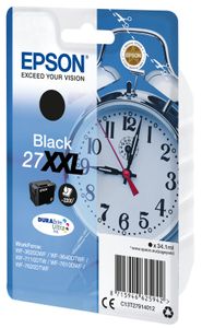 Epson Inktcartridge T2791, 27XXL Origineel Zwart C13T27914012