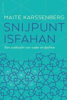 Snijpunt Isfahan - Maite Karssenberg - ebook - thumbnail