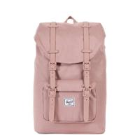 Herschel rugzak Little America Mid-Volume oudroze