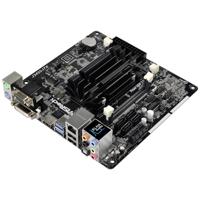 ASRock J3455-ITX Moederbord met CPU Socket Intel 1296 Vormfactor Mini-ITX