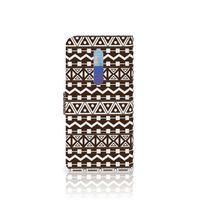 Xiaomi Redmi K20 Pro Telefoon Hoesje Aztec Brown