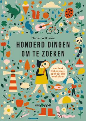 Naomi Wilkinson Honderd dingen om te zoeken Naomi Wilkinson Honderd dingen om te zoeken