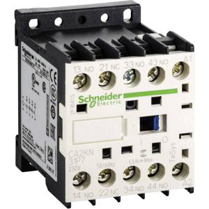 Schneider Electric CA2KN31P7 Hulpbeveiliging 3x NO, 1x NC 1 stuk(s)