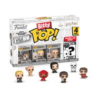 Harry Potter Bitty POP! Vinyl Figure 4-Pack Harry 2,5 cm