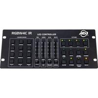 ADJ RGBW4C IR DMX controller 8-kanaals