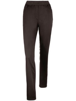 ProForm Slim-broek model Pamina Van Raphaela by Brax bruin ProForm Slim-broek model Pamina Van Raphaela by Brax bruin