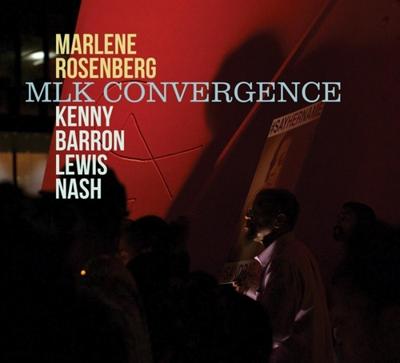 MLK Convergence - CD (0805558278129)