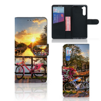 OnePlus Nord Flip Cover Amsterdamse Grachten