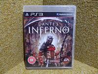 Dantes Inferno Game PS3