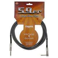 Klotz VINA600 instrumentenkabel 6 m lang