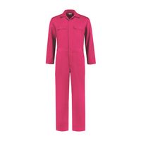 WW4A Overall Polyester/Katoen - Fuchsia - thumbnail