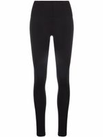 Wolford legging à taille haute - Noir