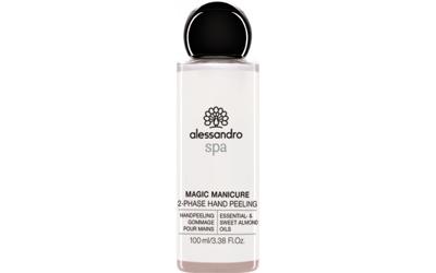 Alessandro Spa Magic Manicure 2-Phase handscrub Alessandro Spa Magic Manicure 2-Phase handscrub