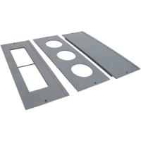 KOPOS PP 80/0_LB Afdekplaat (l x b) 250 mm x 89 mm 1 stuk(s) - thumbnail