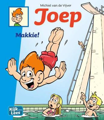 Joep - Michiel van de Vijver - Hardcover (9789082977578)