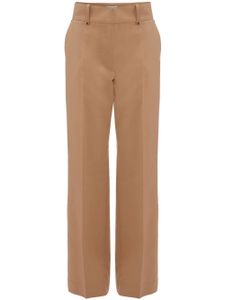 JW Anderson pantalon à coupe droite - Tons neutres