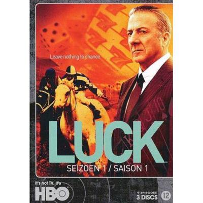 Luck - Seizoen 1 (DVD) Luck - Seizoen 1 (DVD)