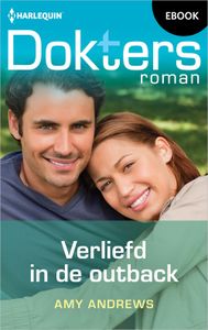 Verliefd in de outback - Amy Andrews - ebook