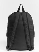 Urban Classics / rugzak Foldable in zwart