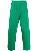 Barrie pantalon de jogging Sportswear en cachemire - Vert - thumbnail