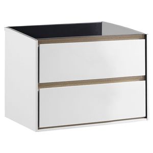 Onderkast Differnz Providence 60x44.5x51.5 cm Wit Differnz