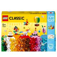 LEGO Classic 11029 party creatieve feest set - thumbnail