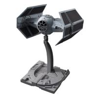 Star Wars Model Kit 1/72 TIE Advanced X1 10 Cm - thumbnail