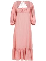 Clube Bossa robe Vestido mi-longue - Rose