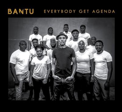 Everybody Get Agenda - CD (4250137245157)