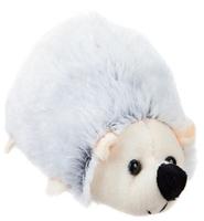 Kamparo pluchen knuffel Egel 14 cm junior grijs