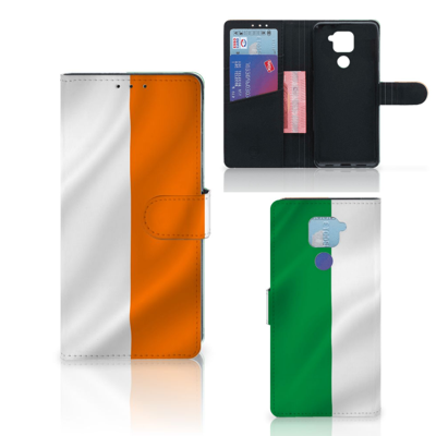 Xiaomi Redmi Note9 Bookstyle Case Ierland