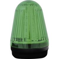 ComPro Signaallamp LED Blitzleuchte BL90 2F CO/BL/90/G/024 Groen Continulicht, Flitslicht 24 V/DC, 24 V/AC - thumbnail