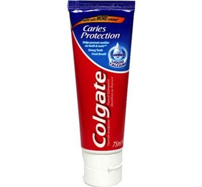 Colgate Tandpasta Caries Protection (75ml)