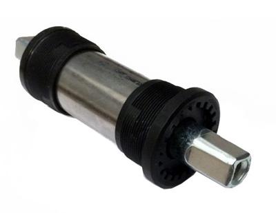 Tecora trapas BSA 113 x 30 mm zilver/zwart Tecora trapas BSA 113 x 30 mm zilver/zwart