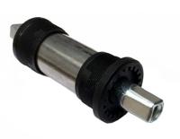 Tecora trapas BSA 113 x 30 mm zilver/zwart