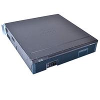 Cisco 2921 Integrated Services Router (8-poort, Gigabit Ethernet)