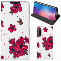 Xiaomi Mi 9 Smart Cover Blossom Red - thumbnail