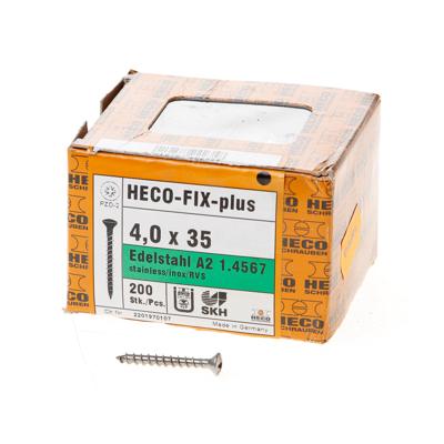 Spaanpl.sch.rvs heco lk 4.0x35