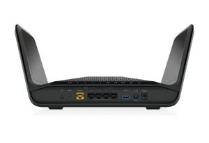 NETGEAR Nighthawk Tri-Band AX8 8-Stream AX6600 WiFi 6 Router (RAX70)