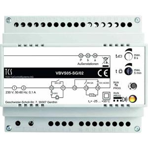 TCS TÜR Control TCS Tür Control Accessoires voor deurintercom